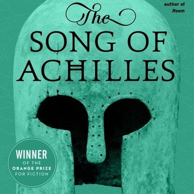 دانلود کتاب نغمه‌ی آشیل The Song of Achilles به فرمت pdf 